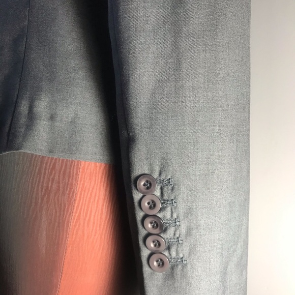 Beulah Suit jacket  Top grey color - Picture 6 of 8